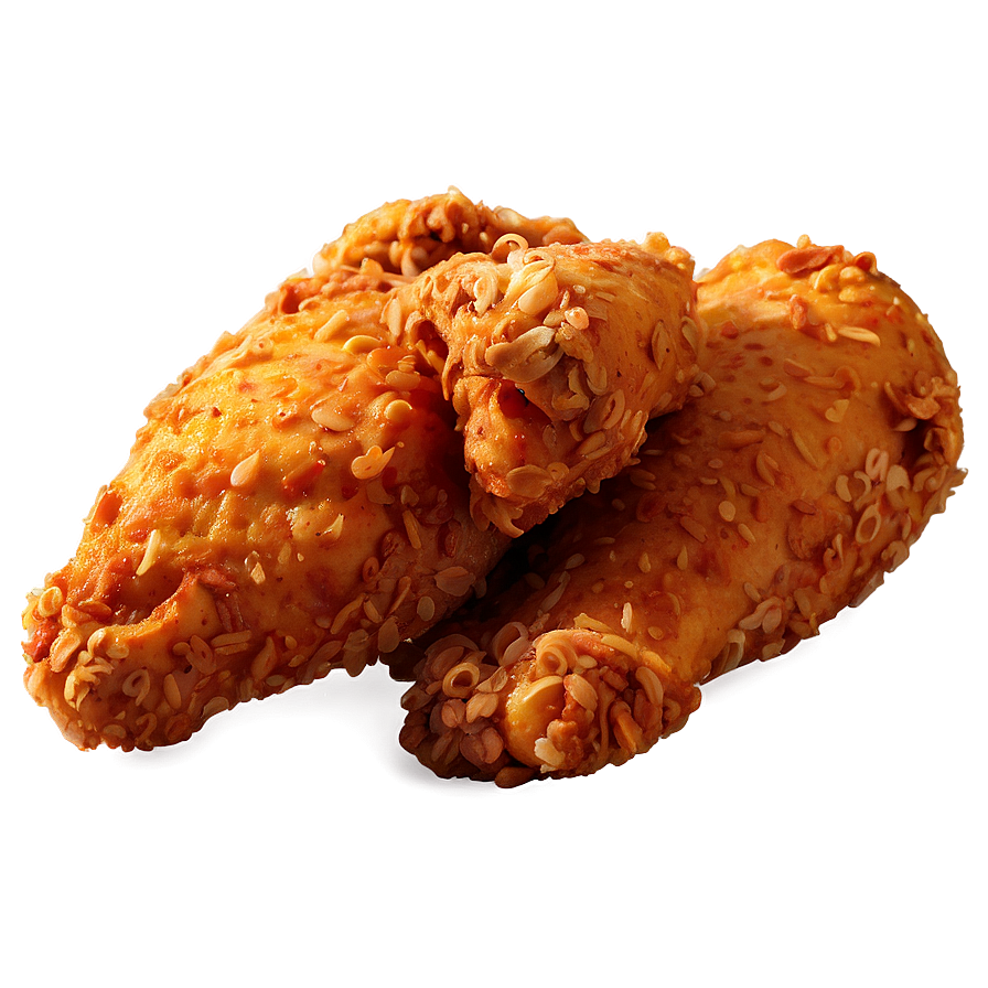 Delicious Fried Chicken Png Agx