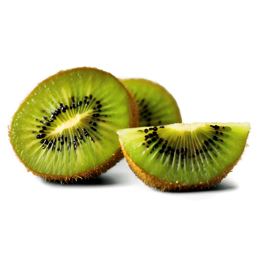 Delicious Kiwi Bite Png 93