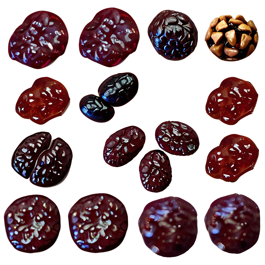 Delicious Raisins Png Bqj