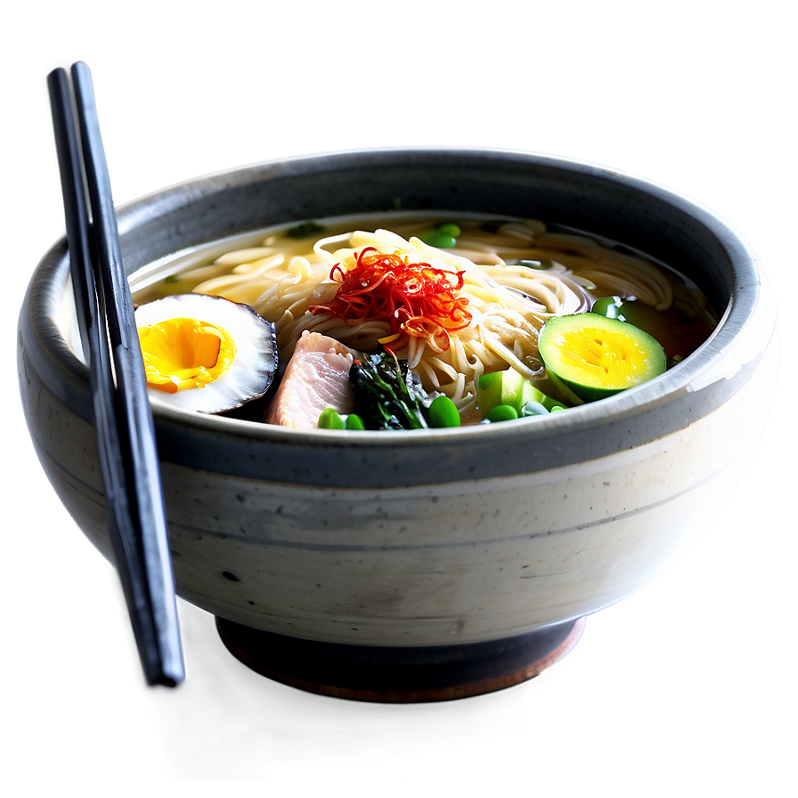 Delicious Ramen Bowl Png 06212024