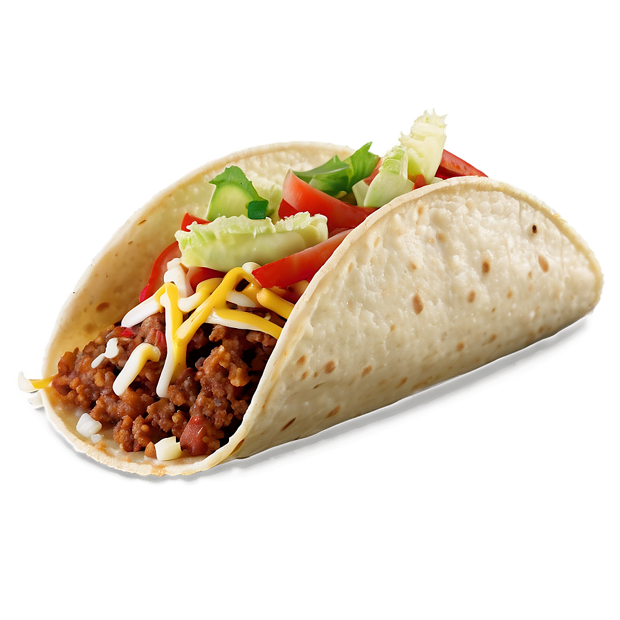 Delicious Taco Png Jdr91