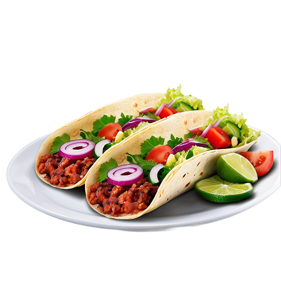 Delicious Tacos Png Cxm