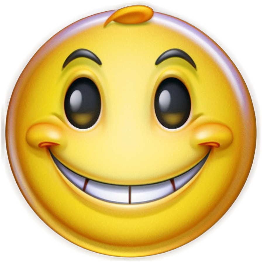 Delighted Emoji Picture Png 67