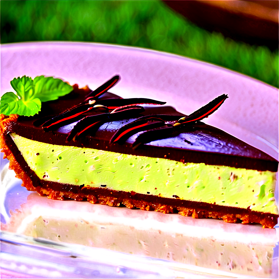 Delightful Grasshopper Pie Png 56