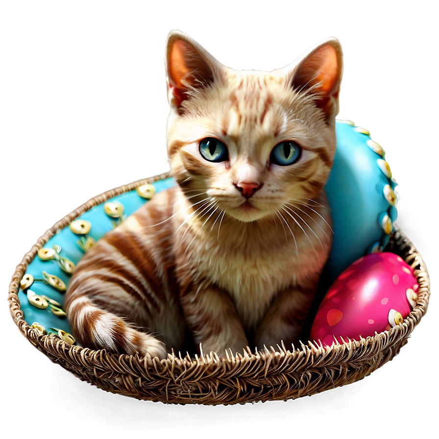 Delightful Kitty Png Dyx91