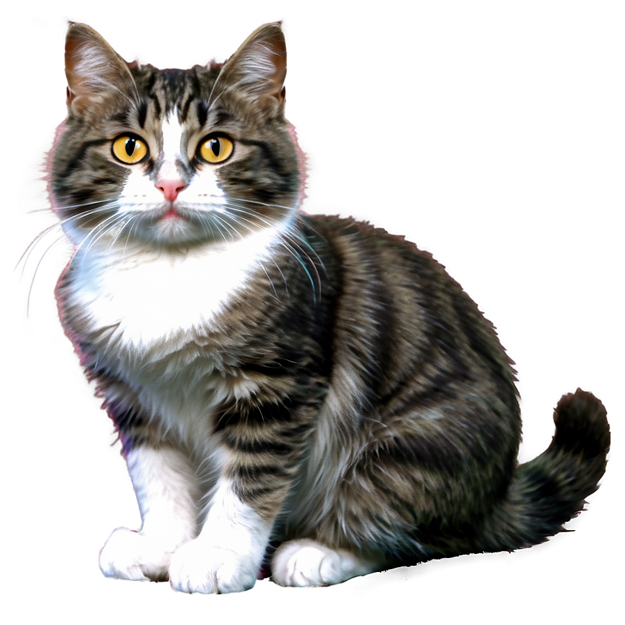 Delightful Kitty Png Kvj