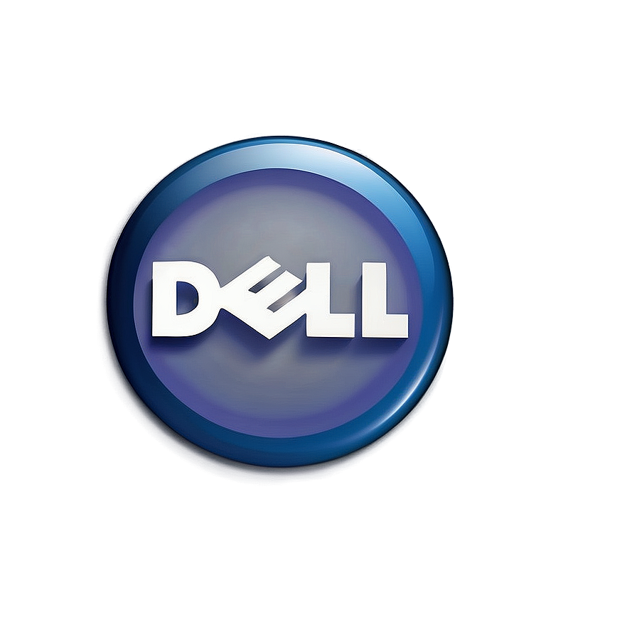 Dell Logo For Advertisement Png 3