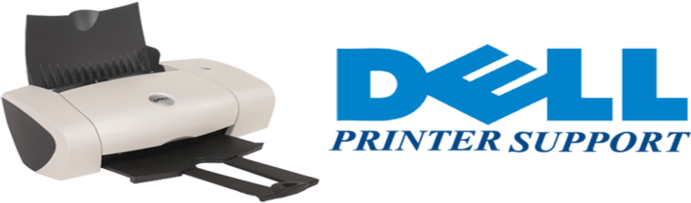 Dell Printer Support Graphic