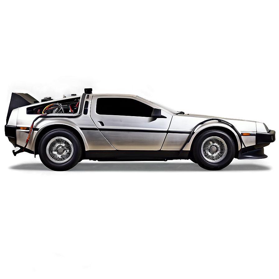 Delorean B