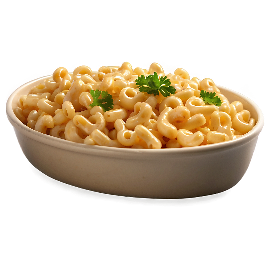 Deluxe Macaroni Dinner Feast Png 63