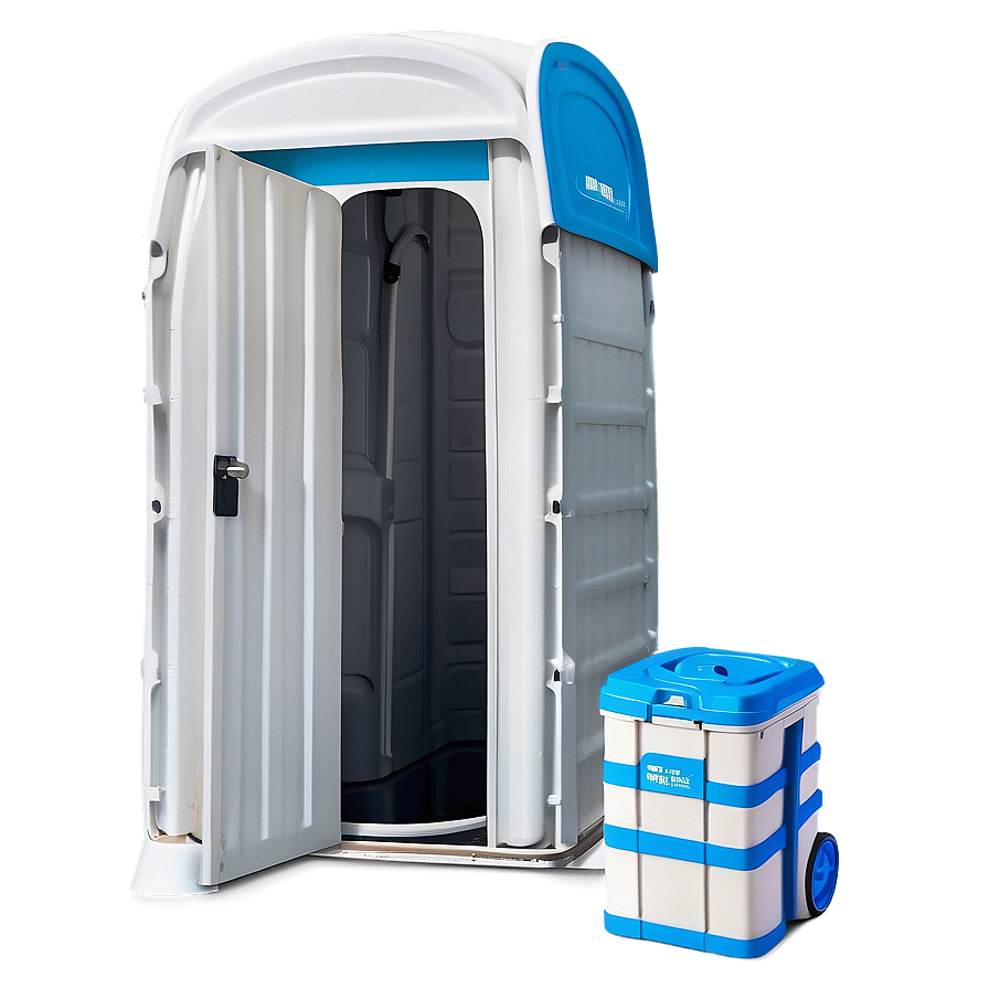 Deluxe Portable Toilet Experience Png Mir40