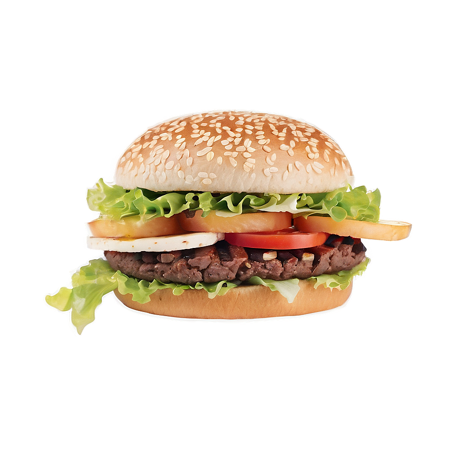 Deluxe Whopper Png 8