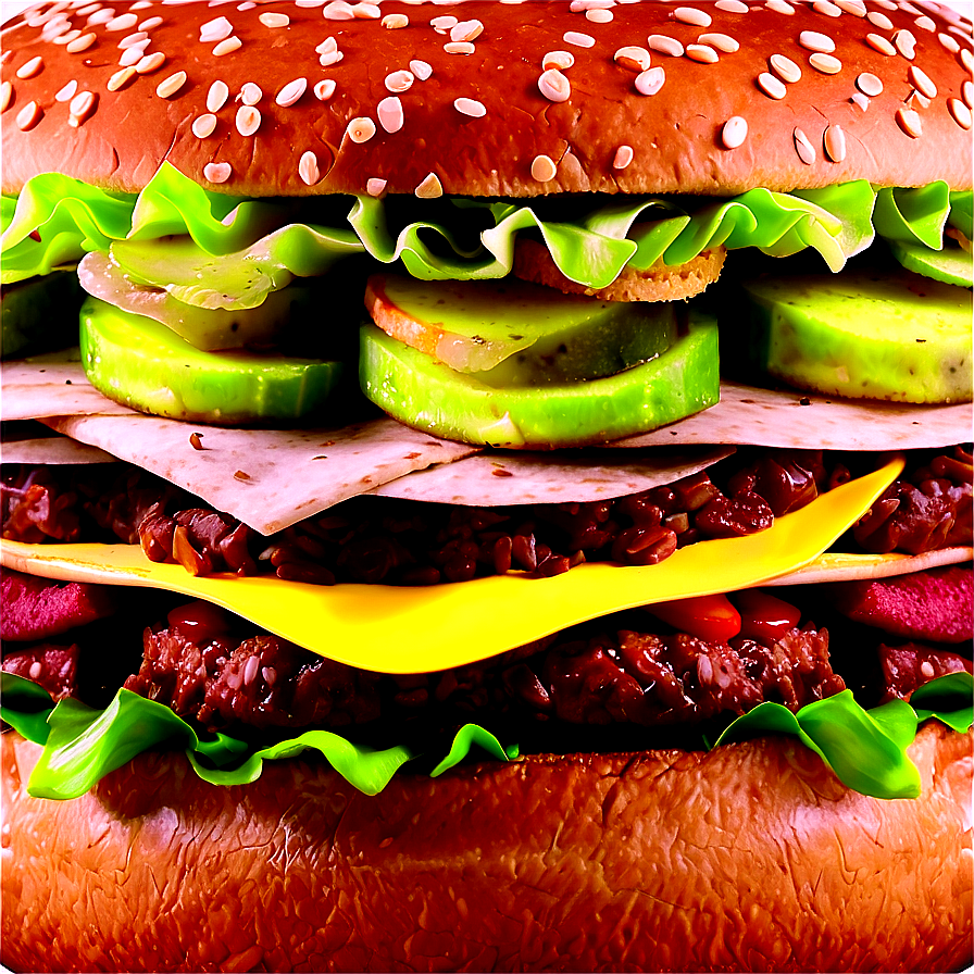 Deluxe Whopper Png Yln95