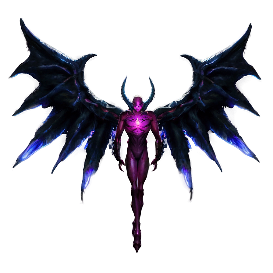 Demonic Fury Wings Png Rlq