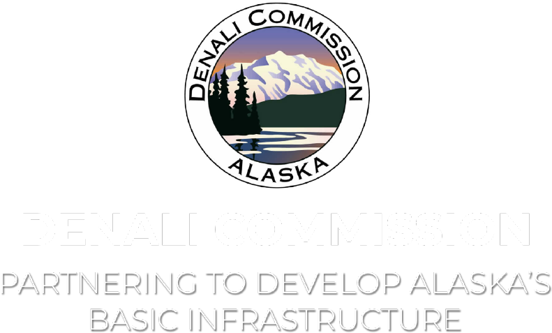 Denali Commission Alaska Logo