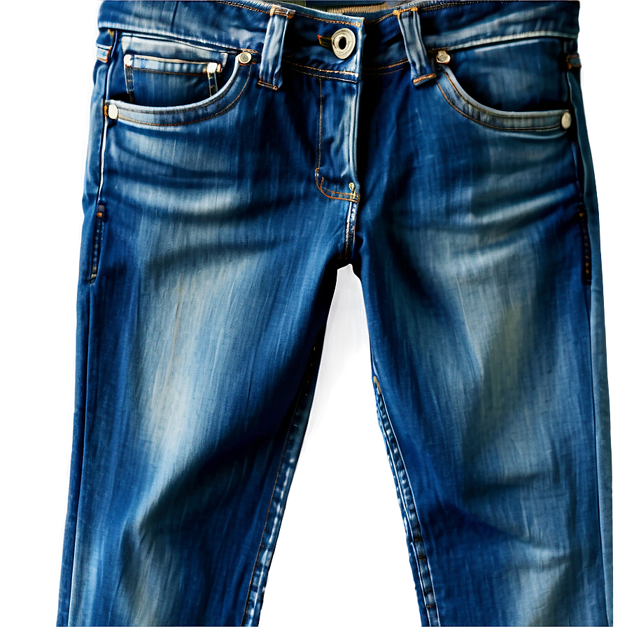 Denim Jeans Fabric Png Bod