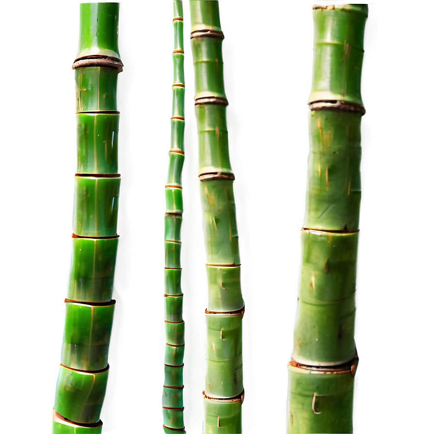 Dense Bamboo Trees Png 97