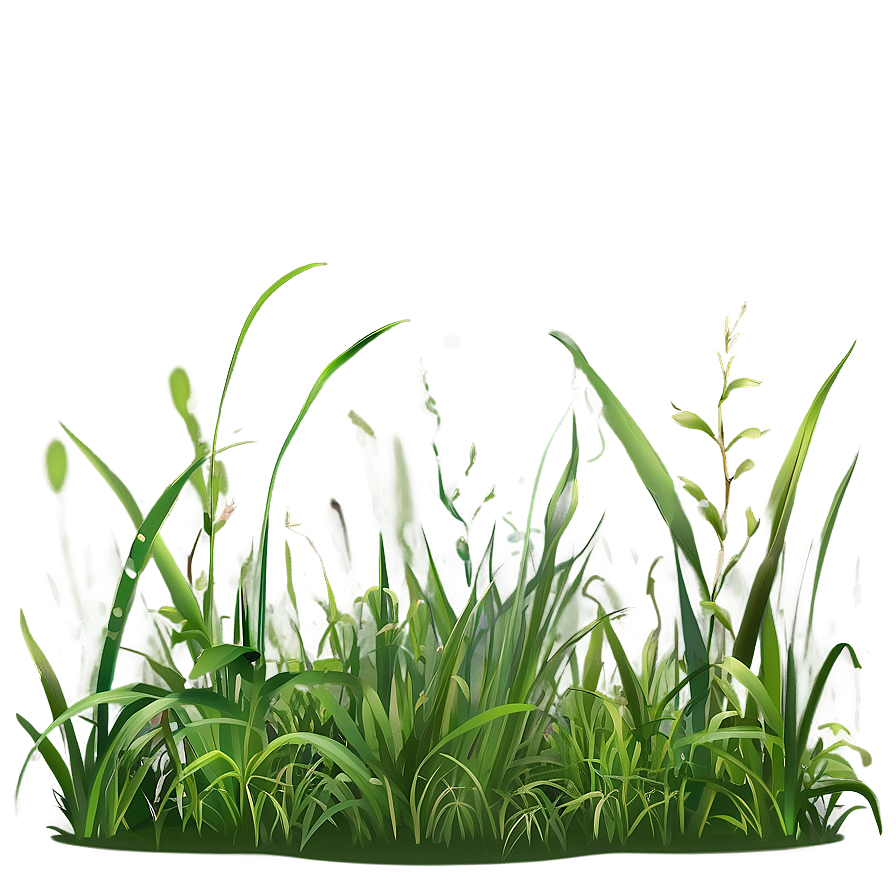 Dense Grass Clipart Png 06272024