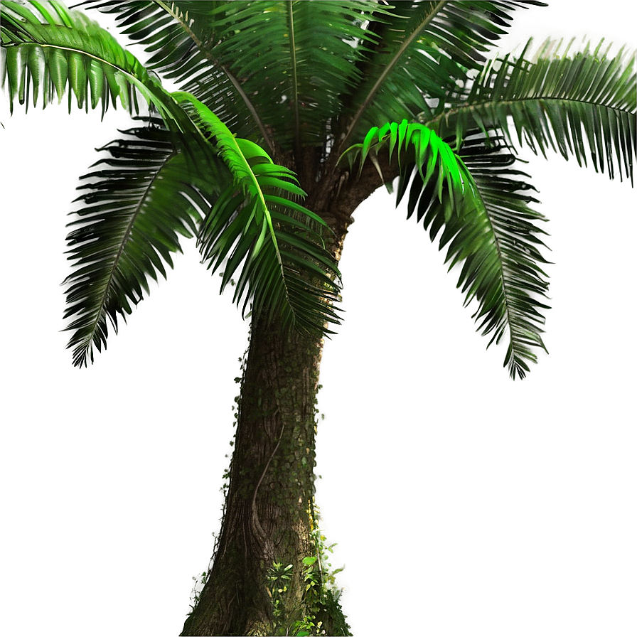 Dense Jungle Tree Png 20