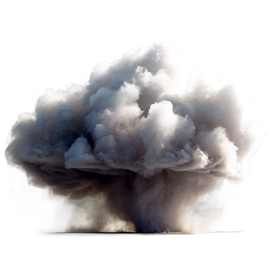 Dense Smoke Cloud Png 71