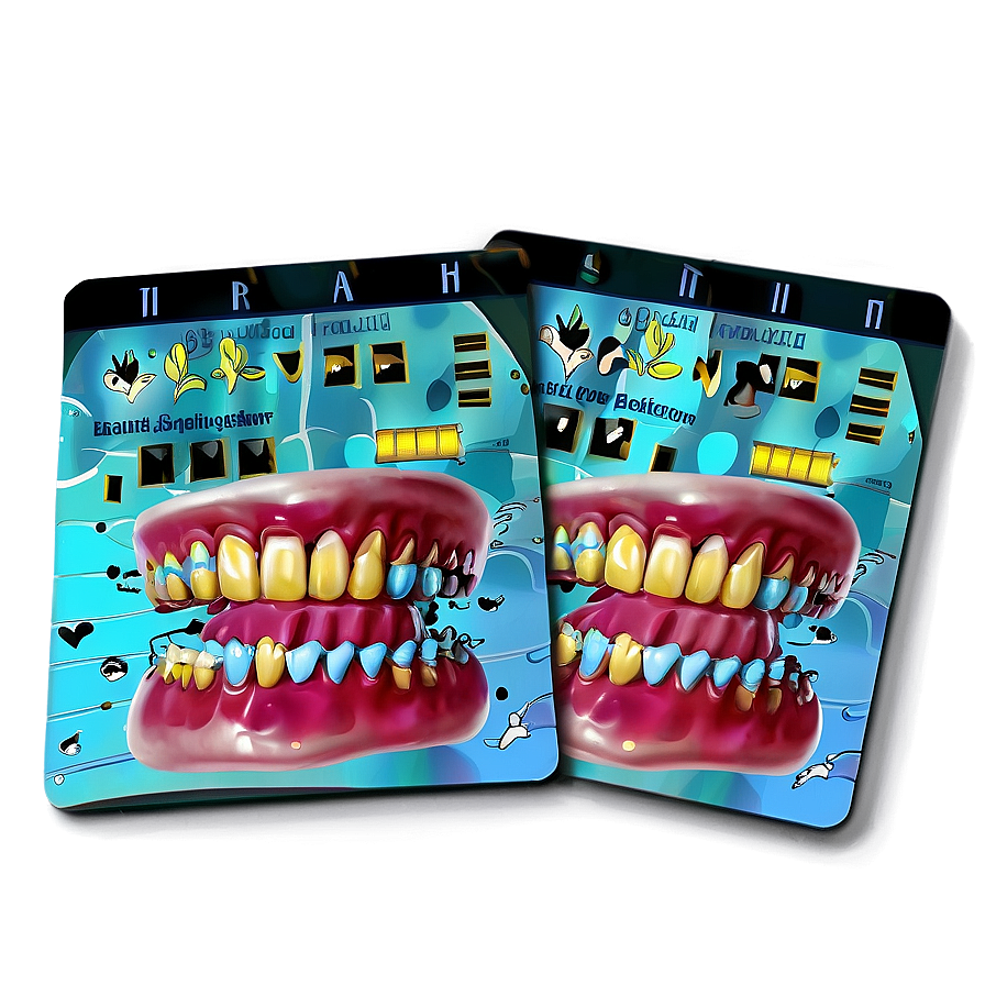 Dental Appointment Card Png Yri