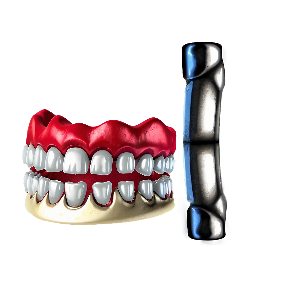 Dental Crown Types Png Kki