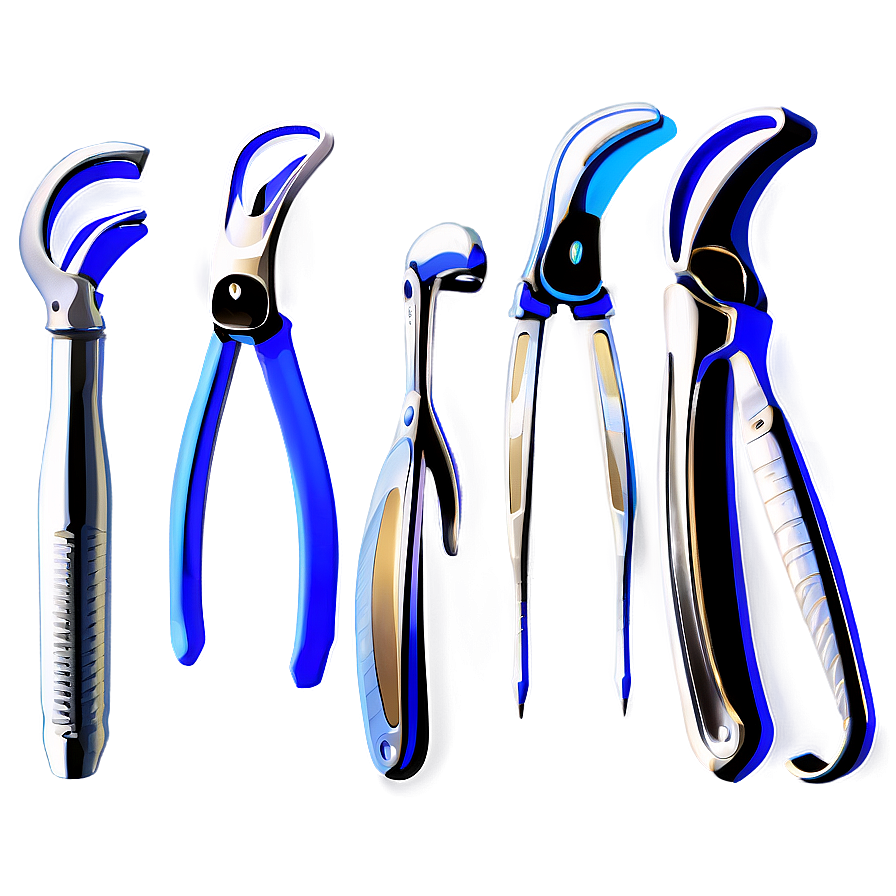 Dental Instruments Png Ido2