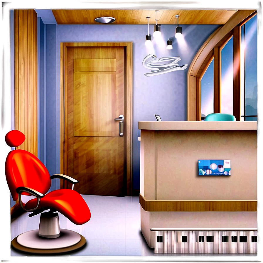 Dental Office Interior Png Evw85