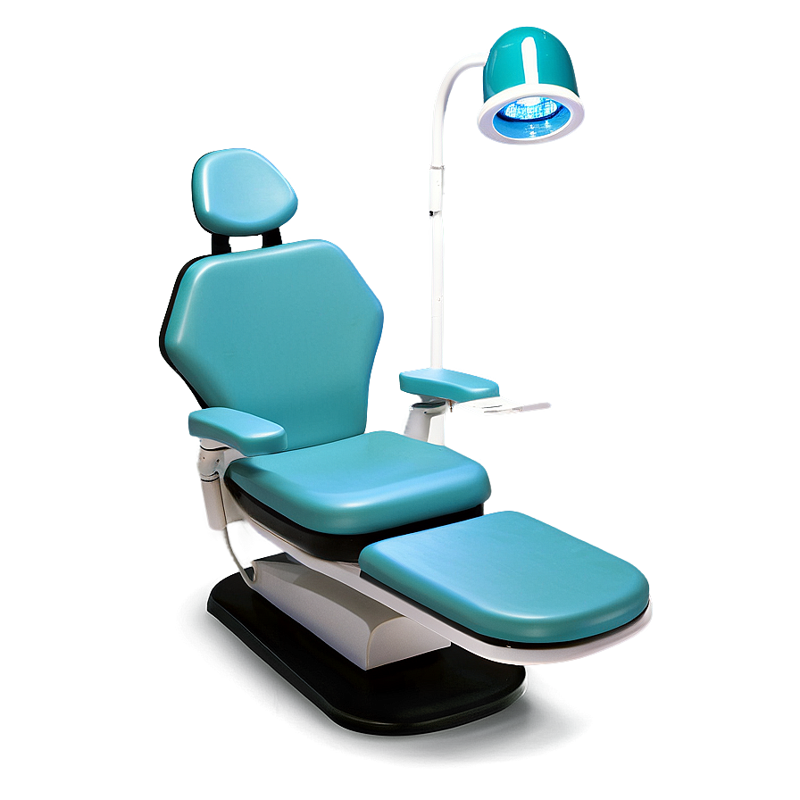 Dentist's Chair Png 06262024