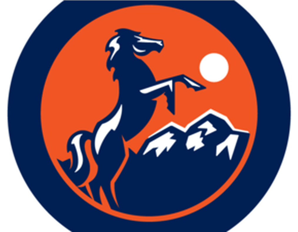 Denver Football Team Logo