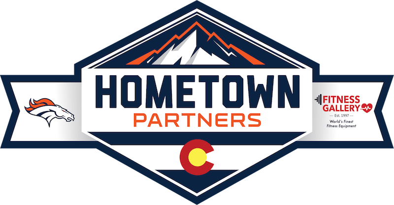 Denver Hometown Partners Branding