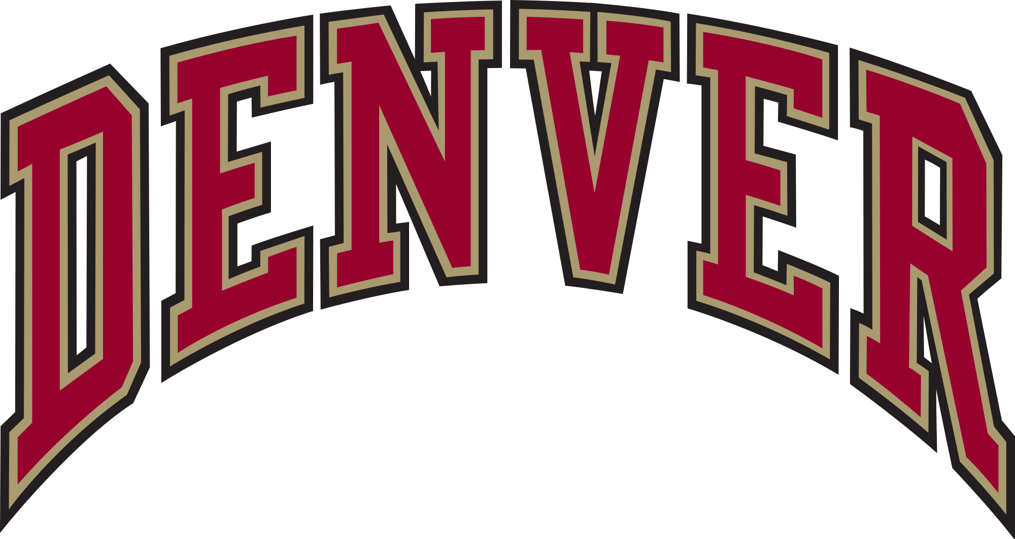 Denver Text Logo Design