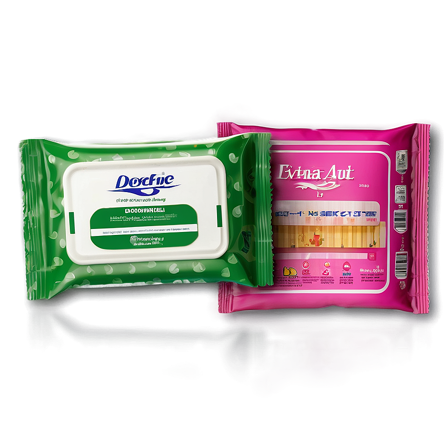 Deodorizing Tissue Wipes Png Lnl