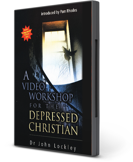 Depressed Christian Video Workshop Cover