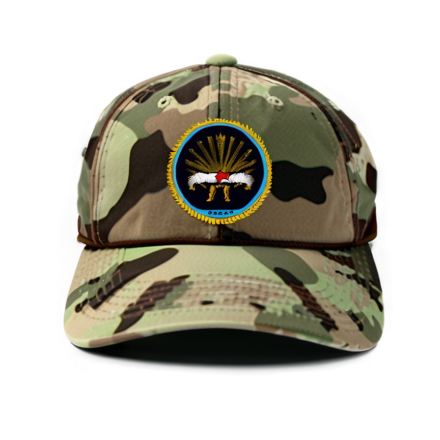 Desert Camo Hat Png 79