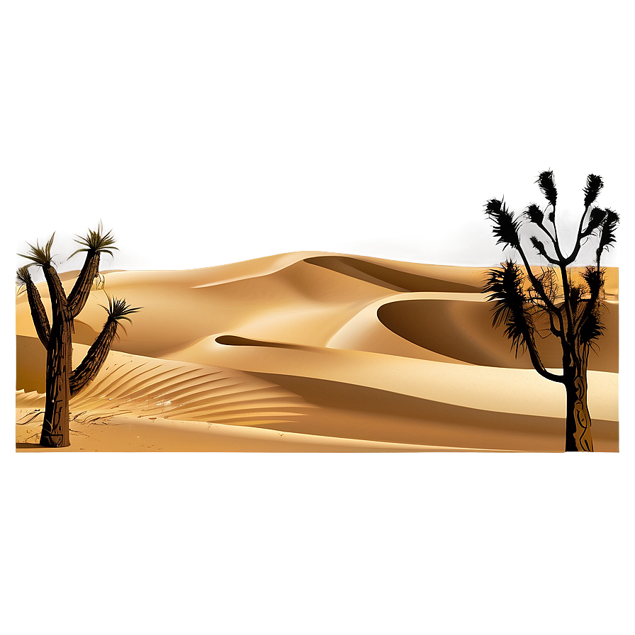 Desert Dunes Png 38