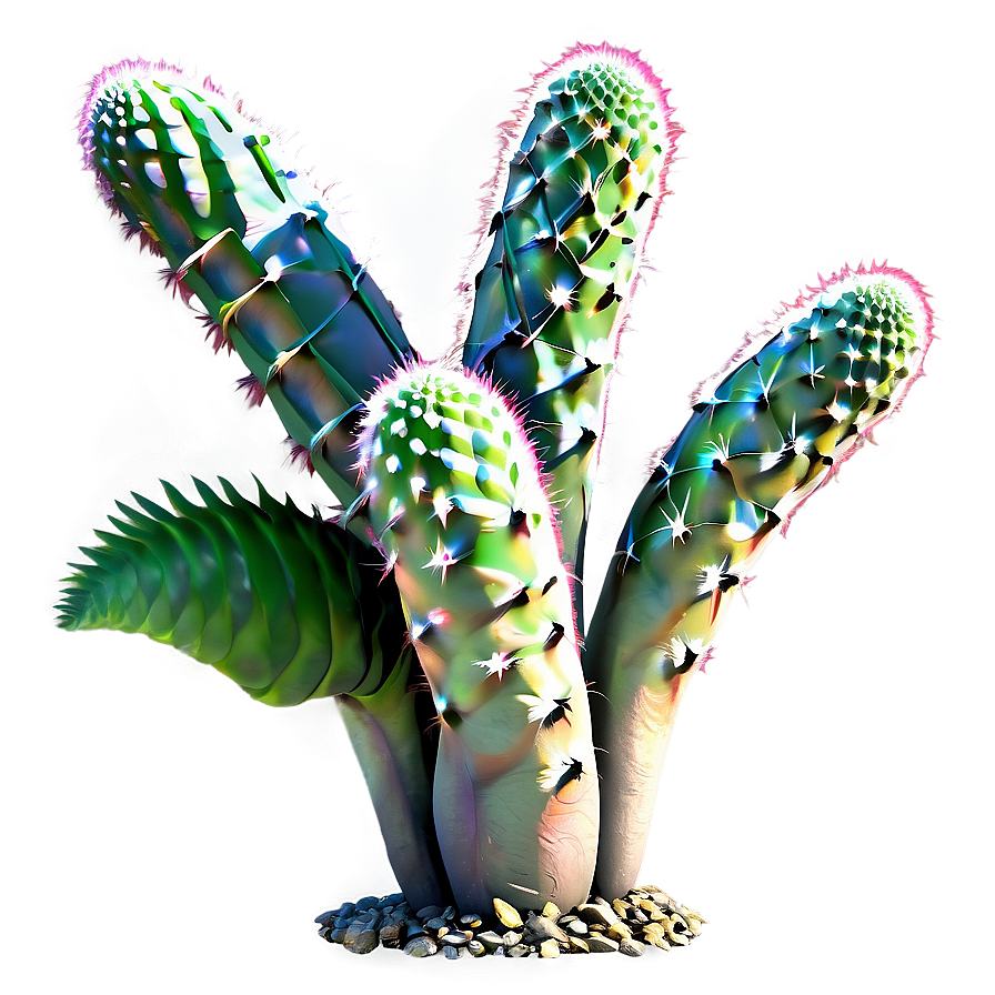 Desert Plant Png 05032024