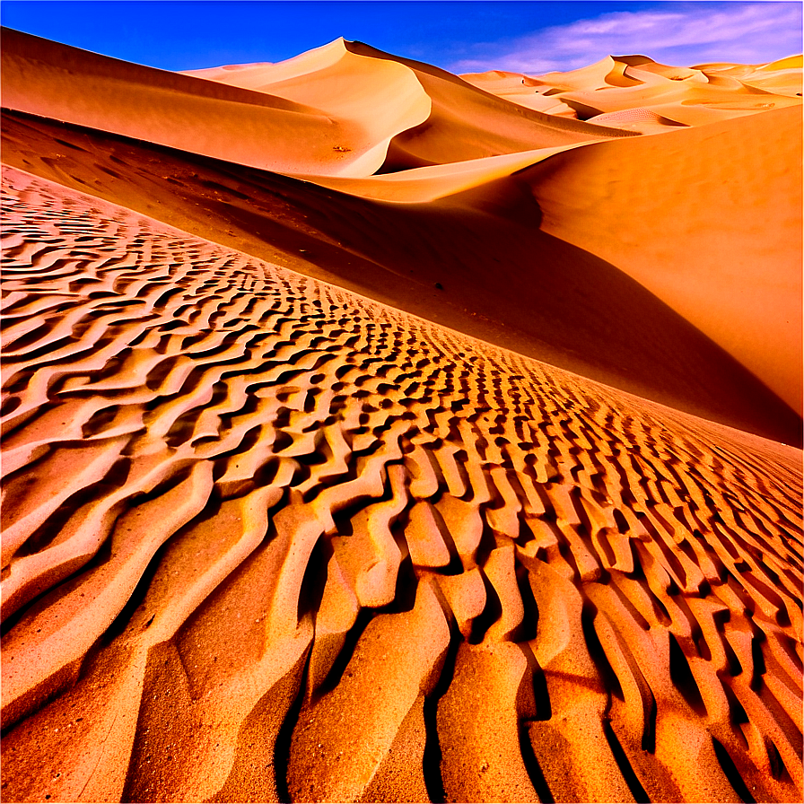 Desert Sand Dunes Png Gdc95