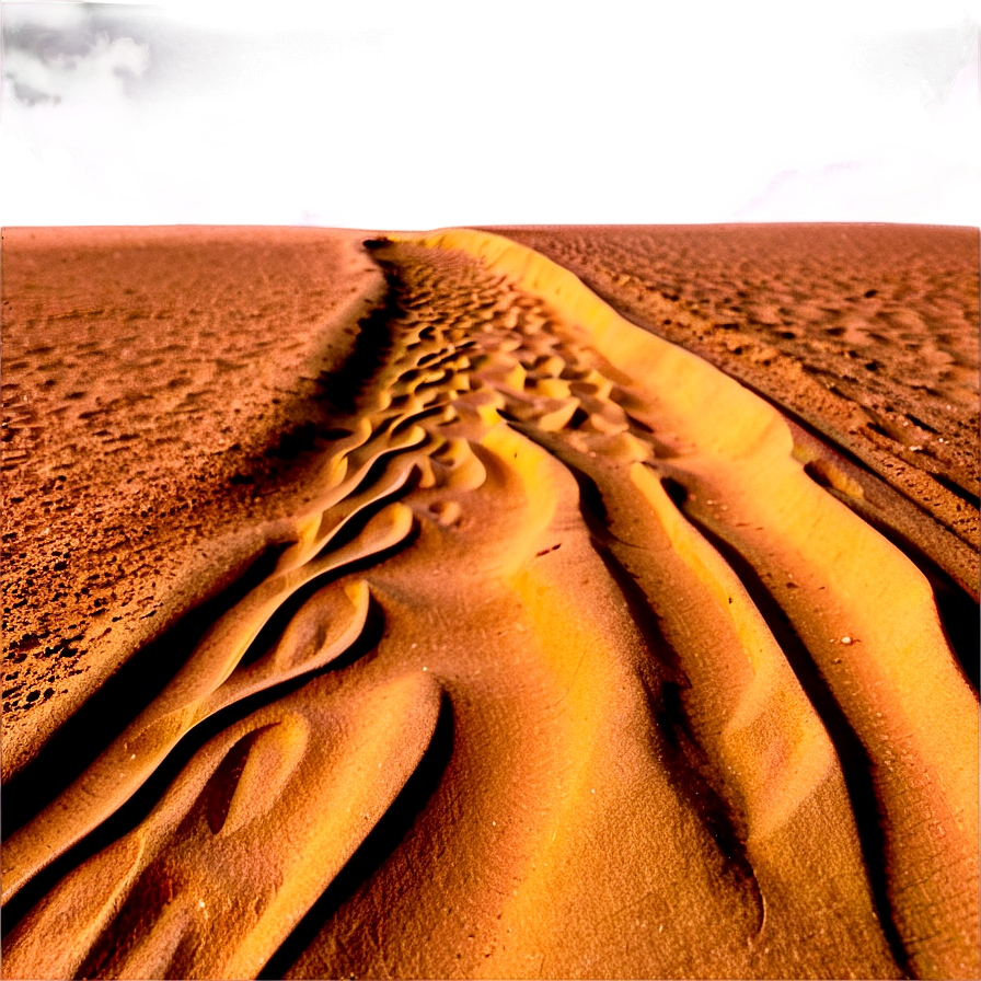 Desert Sand Path Png 66