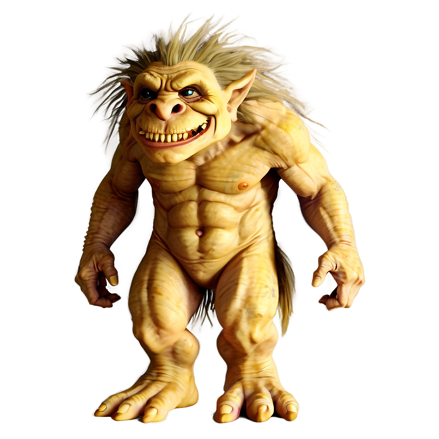 Desert Sand Troll Png Wsd