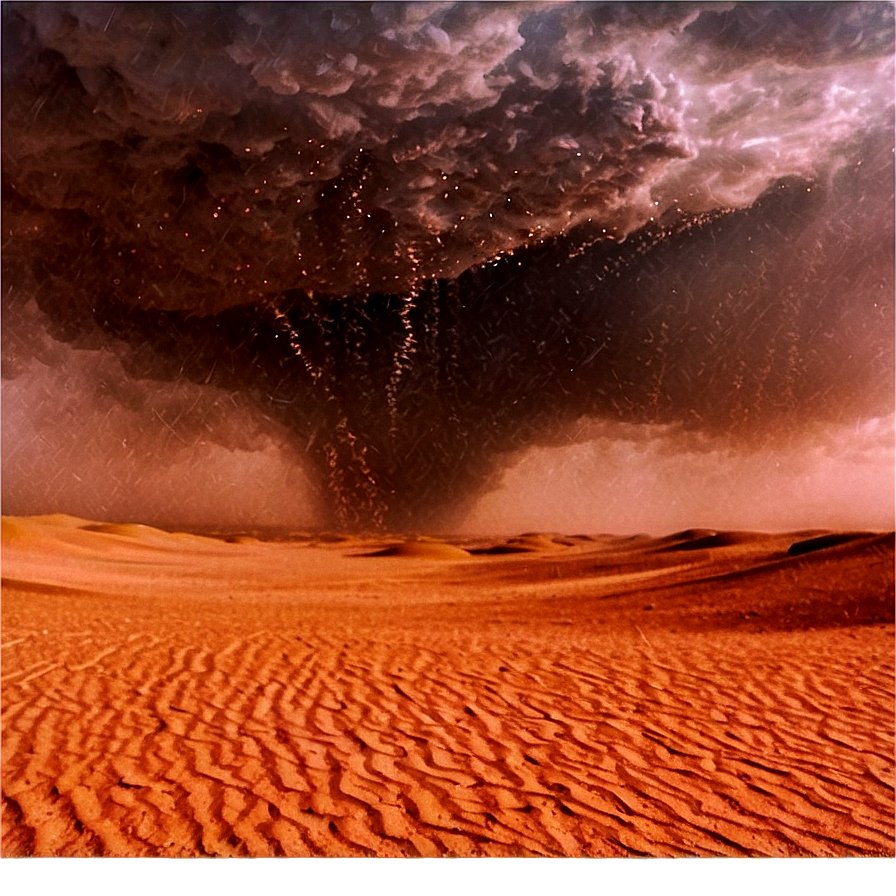 Desert Sandstorm Png Dvq95