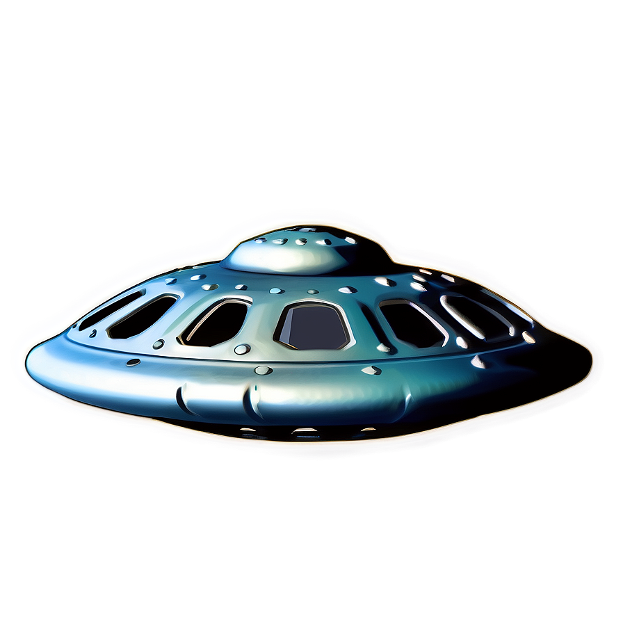 Desert Ufo Png 15