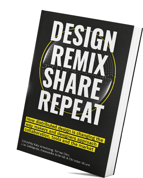 Design Remix Share Repeat Book Cover