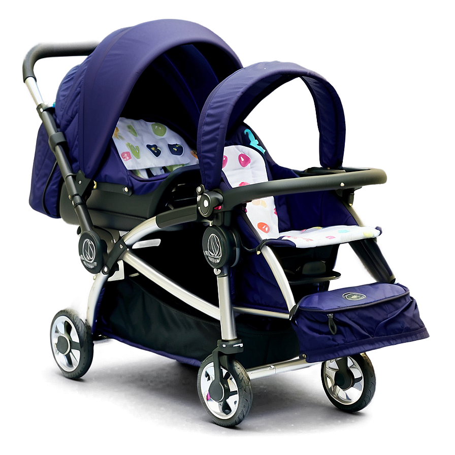 Designer Baby Stroller Png Hra