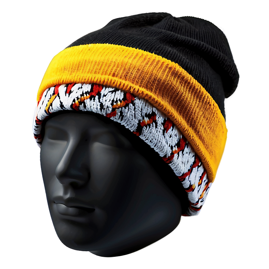 Designer Beanie Png 05242024