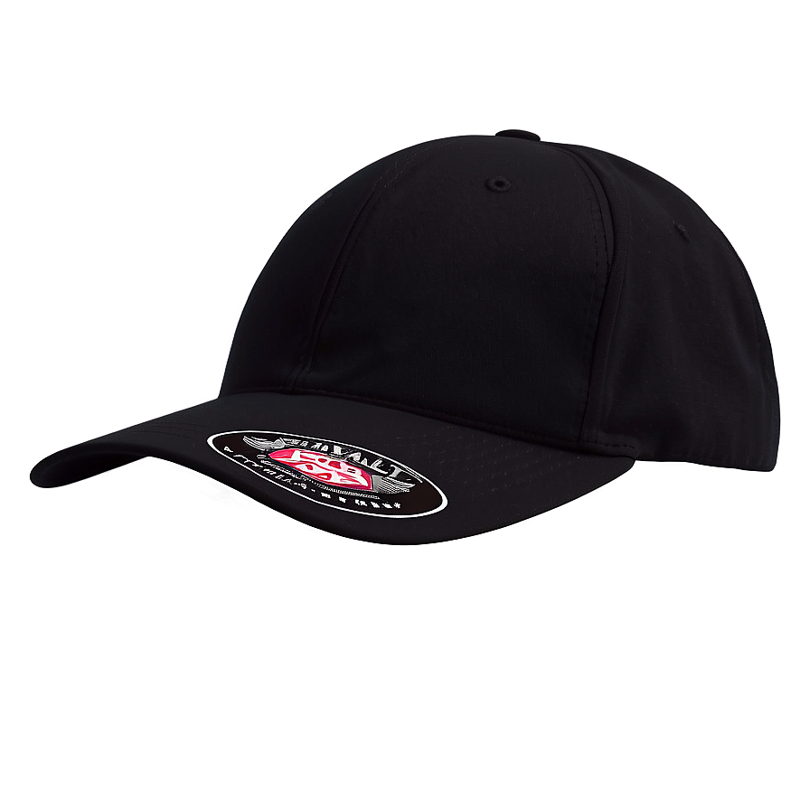 Designer Black Cap Png 06122024