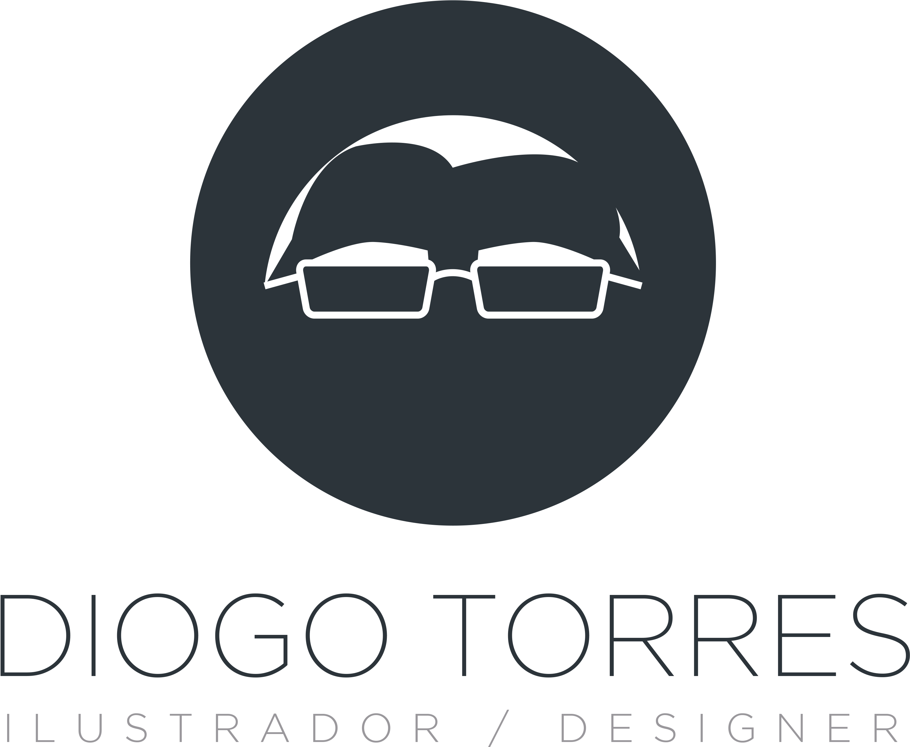 Designer Brand Logo