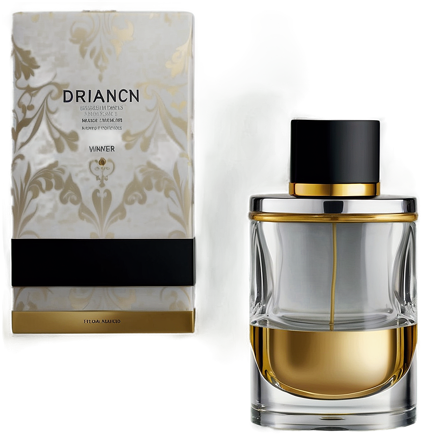 Designer Brand Perfume Bottle Png 06212024