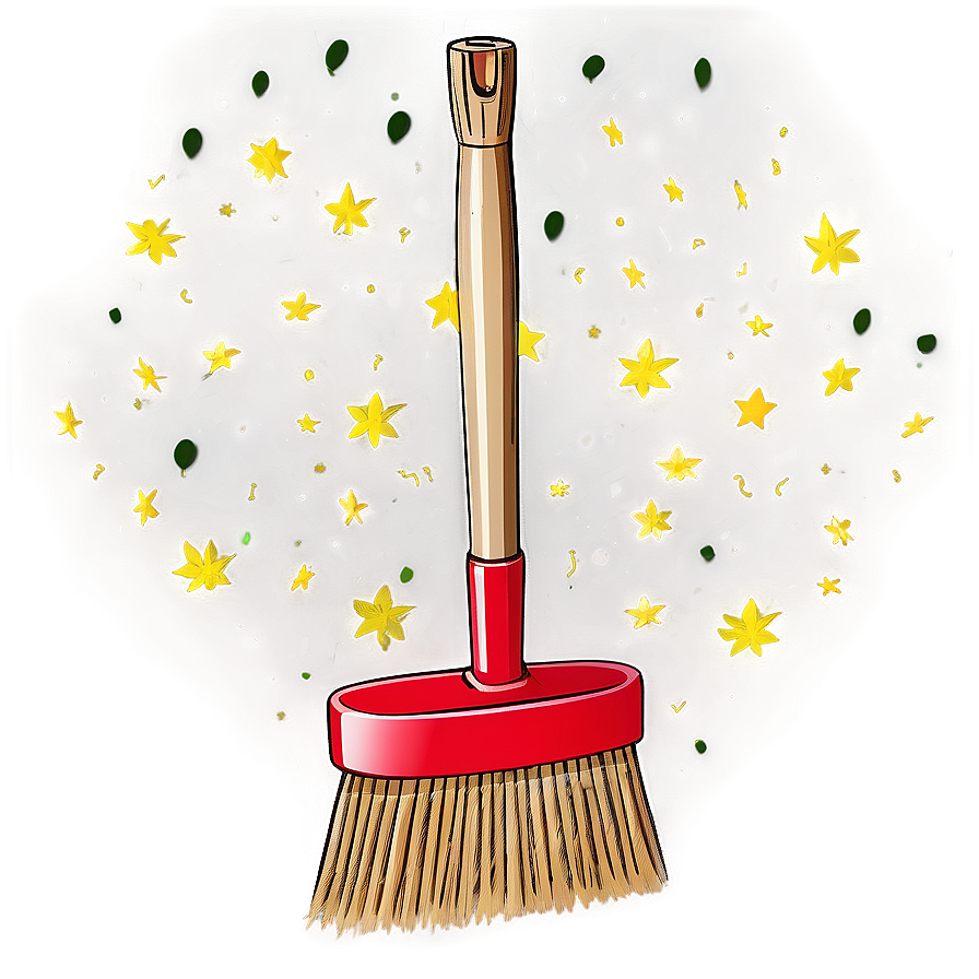 Designer Broom Png Rjk