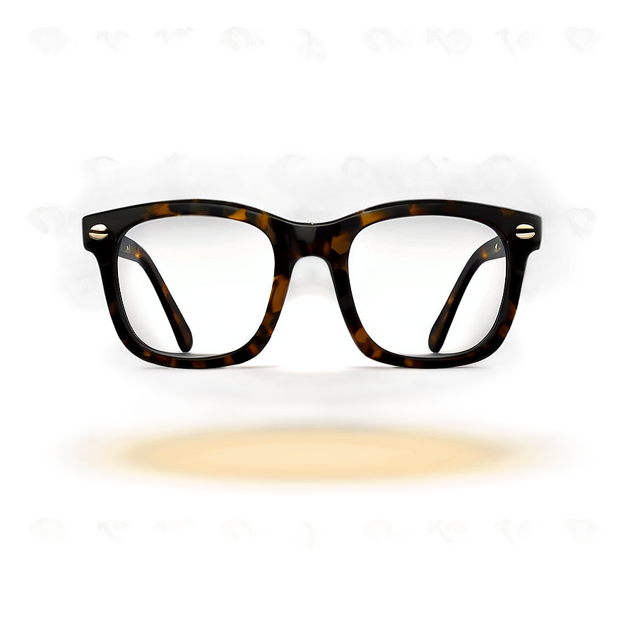 Designer Eyeglasses Png Pxm44